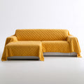 Modulares Ecksofa, mit klarer Formgebung, Farbe: hellgrau